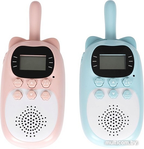 Рация игрушечная Bondibon Кошки ВВ5402