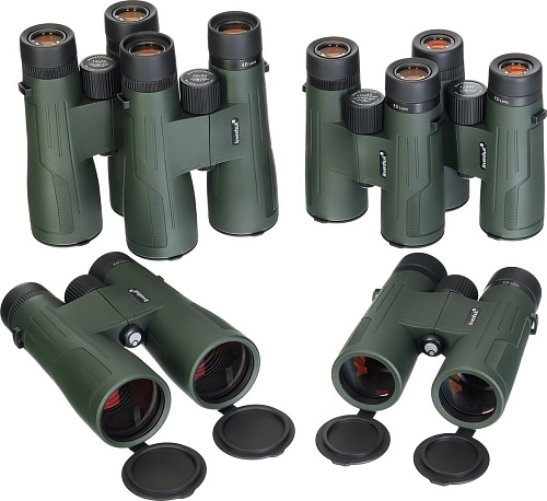 Бинокль Levenhuk New Karma PRO ED 16x50 84689