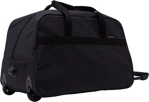 Дорожная сумка Mr.Bag 143-2101-CT-BLK (черный)