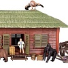 Игровой набор Masai Mara На ферме ММ205-076