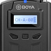 Микрофон BOYA BY-WXLR8 Pro