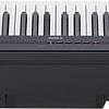 Цифровое пианино Yamaha P-125BK