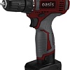 Дрель-шуруповерт Oasis AS-18V (с 2-мя АКБ, кейс)