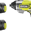 Электроотвертка Ryobi ERGO-A2 5133003409 (с кейсом и насадками)