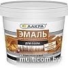 Лакра Акриловая для пола 0.9 кг (бежевый)