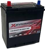 Автомобильный аккумулятор XFORCE Asia 40 JL+ (40 А·ч)