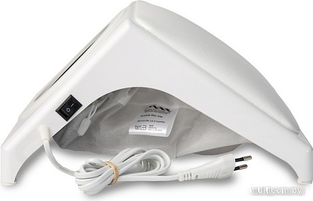 Вытяжка маникюрная Max Storm 4 32Вт max (белый MS4/белая подушка)