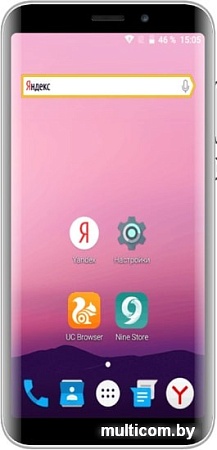 Смартфон Ark Elf S8 (черный)