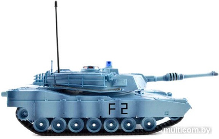 Танк MZ M1A2 Abrams 1:14 [2074S]