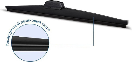 Щетка стеклоочистителя Goodyear Premium Winter GY005322