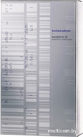 Escentric molecules Escentric 01 Limited edition EdP (100 мл)