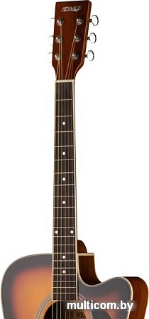Акустическая гитара Homage LF-4121C-SB