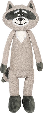 Классическая игрушка Maxitoys Luxury Slim Енотик MT-MRT102202-33