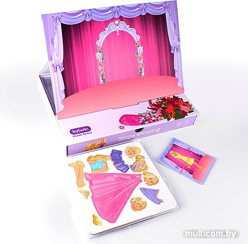 Магнитная доска Darvish Магнитный Stage Showing DV-T-2613