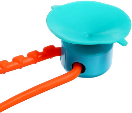 Развивающая игрушка Zabiaka Сенсорный кубик 10091209