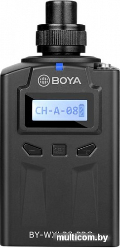 Микрофон BOYA BY-WXLR8 Pro