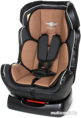 Автокресло Martin Noir Milton (шоколад)