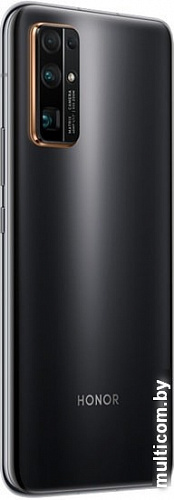 Смартфон HONOR 30 BMH-AN10 8GB/256GB (полночный черный)