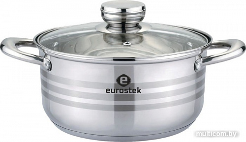 Кастрюля Eurostek ES-1080
