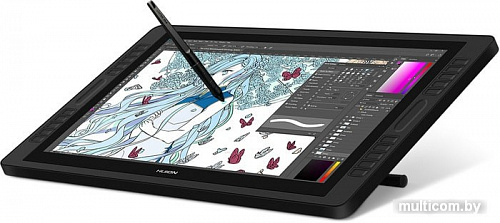 Графический планшет Huion Kamvas Pro 22 (2019)