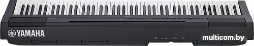 Цифровое пианино Yamaha P-125BK