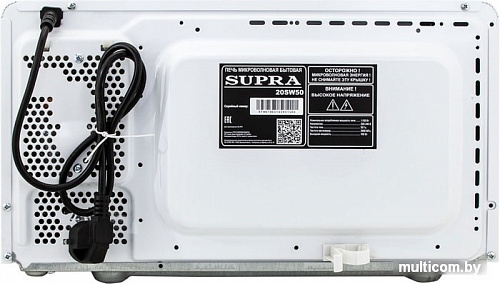 Микроволновая печь Supra 20SW50