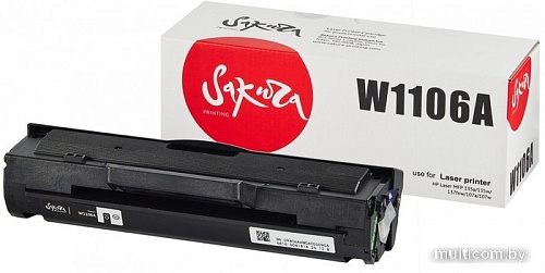 Картридж Sakura Printing SAW1106A