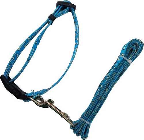 Ошейник Papa & Mama Pet С ошейником ZLS01