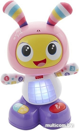 Интерактивная игрушка Fisher-Price Обучающая игрушка БиБель