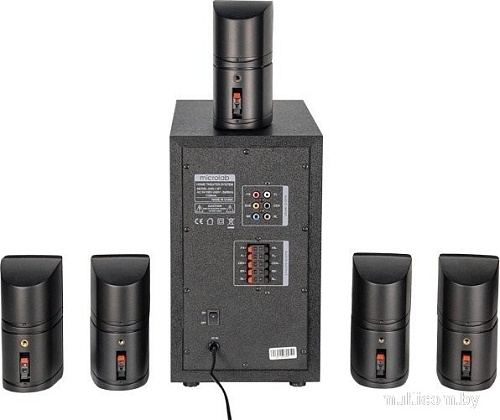 Акустика Microlab X3/5.1 BT