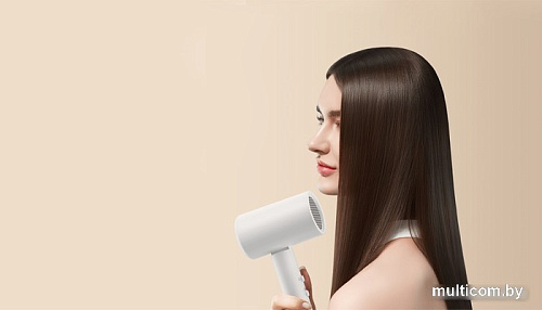 Фен Xiaomi Compact Hair Dryer H101 BHR7474EU (международная версия, розовый)