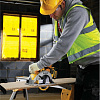 Дисковая (циркулярная) пила DeWalt DCS391NT (без АКБ, кейс)