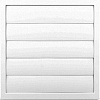 Вентиляционная решетка airRoxy 02-331