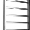 Полотенцесушитель Ростела Экспи Квадро V30 1/2&amp;quot; 7 перекладин 50x80 см (хром)