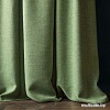 Комплект штор Pasionaria Джерри 280x230 (2 шт, зеленый)