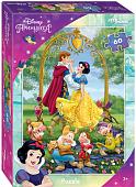 Пазл Step Puzzle Белоснежка-3 81231 (60 эл)