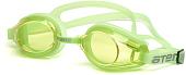 Очки для плавания Atemi M104 (салатовый)