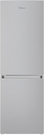 Холодильник Evelux FS 2281 X