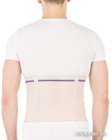 Бандаж абдоминальный Trives Evolution Т-1301 №4 (M, бежевый)