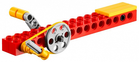 Конструктор LEGO Education Machines and Mechanisms Простые механизмы 9689