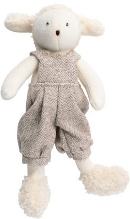 Классическая игрушка Moulin Roty Овечка Альберт 632258