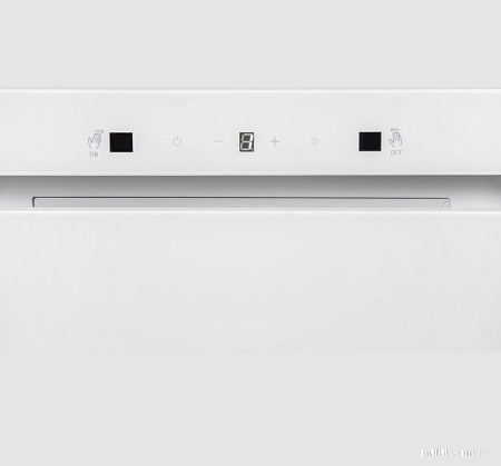 Кухонная вытяжка Hiberg VMF 6191 W