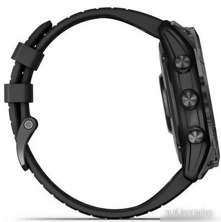 Умные часы Garmin Epix Pro Gen 2 Standard 51 мм (сланцево-серый/черный)