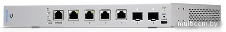 Управляемый коммутатор 2-го уровня Ubiquiti Switch XG 6POE