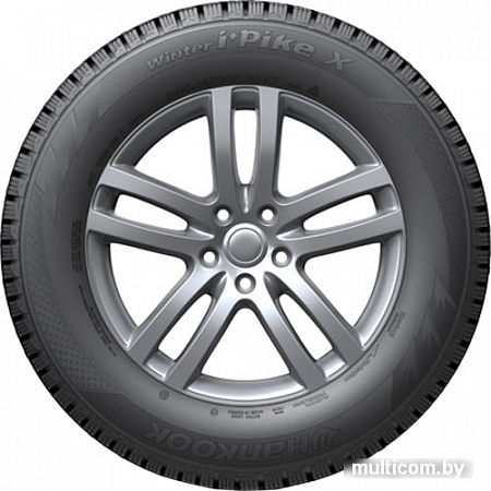 Автомобильные шины Hankook Winter i*Pike X W429A 235/60R18 107T