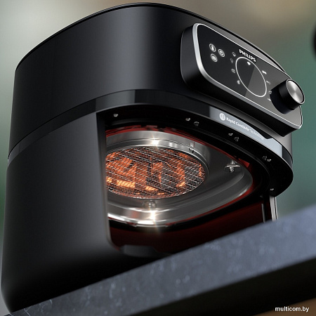Аэрофритюрница Philips HD9876/90
