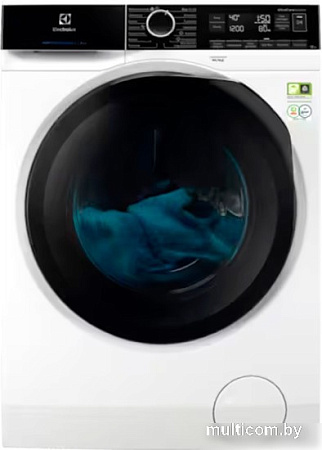 Стиральная машина Electrolux UltraCare 800 EW8FN148BP