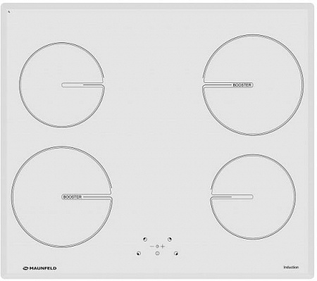 Варочная панель MAUNFELD MVI59.4HZ.2BT-WH