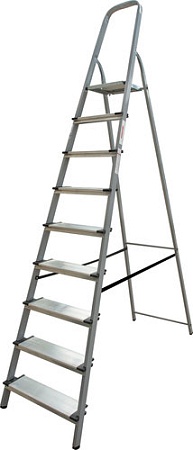 Лестница-стремянка Новая высота NV 1137 (10 ступеней)