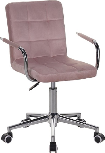 Офисное кресло Mio Tesoro Косма-1 OC-H035 (розовый)